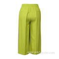 2020 Women Pants Linen Cotton Casual Pants